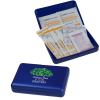 View Image 1 of 4 of Compact First Aid Kit - Opaque - Full Color