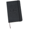 View Image 1 of 3 of Moleskine Hard Cover Notebook - 5-1/2" x 3-1/2" - Blank - 24 hr