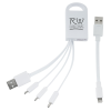 View Image 1 of 4 of 4-in-1 Charging Cable
