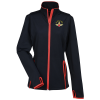 View Image 1 of 3 of Sport Stretch Performance Jacket - Ladies'