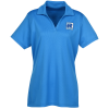 View Image 1 of 3 of Rival RacerMesh Polo - Ladies'