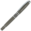 View Image 1 of 5 of Bettoni Carbon Fiber Rollerball Metal Pen