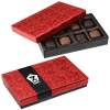 View Image 1 of 4 of Sea Salt Caramel Gift Box - 8-Pieces