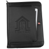 View Image 1 of 4 of Wenger Executive Leather Portfolio - 24 hr