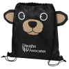 View Image 1 of 2 of Paws and Claws Sportpack - Black Bear
