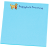 View Image 1 of 2 of Souvenir Sticky Note - 3" x 3" - 50 Sheet - Colors