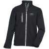 View Image 1 of 3 of Telemark Soft Shell Jacket - Men's