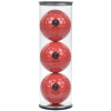 View Image 1 of 2 of Colorful Golf Ball – Tube