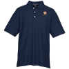 View Image 1 of 3 of DryTec20 Cotton Performance Pocket Polo - Men's
