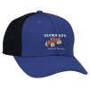 View Image 1 of 2 of Mesh Accent Cap