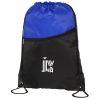View Image 1 of 3 of Duet Drawstring Sportpack - 24 hr
