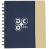 View Image 1 of 3 of Lock It Spiral Notebook Set - 24 hr