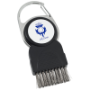 View Image 1 of 3 of Golf Club Brush with Ball Marker