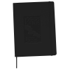 View Image 1 of 3 of Moleskine Hard Cover Notebook - 9-3/4" x 7-1/2" - Ruled