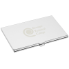 View Image 1 of 3 of Mirror Business Card Case - 24 hr