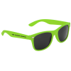 View Image 1 of 3 of Silky Smooth Retro Sunglasses - 24 hr