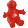 View Image 1 of 3 of Smiley Guy Cell Phone Holder - 24 hr