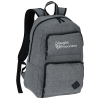 View Image 1 of 4 of Graphite Deluxe Laptop Backpack