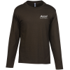 View Image 1 of 2 of Ideal Long Sleeve T-Shirt - Men's - Colors