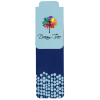 View Image 1 of 5 of Stelle Magnetic Bookmark - 4" x 1-1/4"