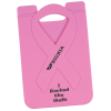 View Image 1 of 4 of Awareness Ribbon Smartphone Wallet