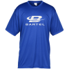 View Image 1 of 3 of Cool & Dry Basic Performance Tee - Men's
