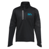 View Image 1 of 2 of OGIO Key 1/4-Zip Pullover - Screen