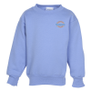 View Image 1 of 2 of Paramount Crew Sweatshirt - Youth - Embroidered
