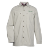 View Image 1 of 3 of Backpacker Canvas Shirt Jacket