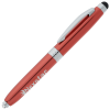 View Image 1 of 6 of Hugo Stylus Metal Pen with Flashlight