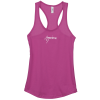 View Image 1 of 3 of Next Level Ideal Racerback Tank