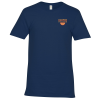 View Image 1 of 2 of Fruit of the Loom Sofspun T-Shirt - Men's - Colors - Embroidered