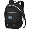 View Image 1 of 3 of Crusade Backpack Cooler - Embroidered