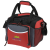 View Image 1 of 4 of Koozie® 12-Can Duffel Kooler - Embroidered