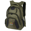 View Image 1 of 5 of Basecamp Concourse Laptop Backpack - Embroidered