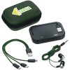 View Image 1 of 5 of Commuter Tech Kit with Power Bank