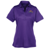View Image 1 of 2 of Silk Touch Performance Sport Polo - Ladies' - Embroidered - 24 hr