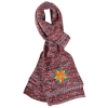 View Image 1 of 2 of Marled Scarf