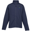 4imprint.com: Performance Tek Bonded Microfleece Jacket - Men's 136516-M