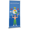 View Image 1 of 4 of Change Agent Retractable Banner - 36"