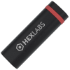 View Image 1 of 4 of Oval Color Band Power Bank - 2200 mAh