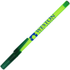 View Image 1 of 2 of Value Stick Pen - Translucent