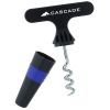 View Image 1 of 2 of Wine Stopper with Opener