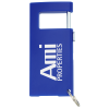 View Image 1 of 5 of Metro Phone Stand Keychain with Cleaner
