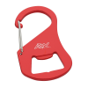 View Image 1 of 3 of Carry Along Carabiner Bottle Opener