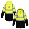 View Image 1 of 5 of High Visibility Heavyweight Safety Parka