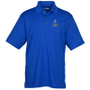 View Image 1 of 3 of Snag Resistant Micro Pique Polo - Men's