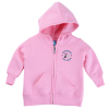 View Image 1 of 3 of Fashion Full-Zip Hooded Sweatshirt - Infant