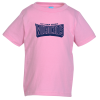 View Image 1 of 3 of Port Classic 5.4 oz. T-Shirt - Toddler - Colors - Screen