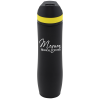 View Image 1 of 3 of Persona Wave Vacuum Sport Bottle - 20 oz. - Black